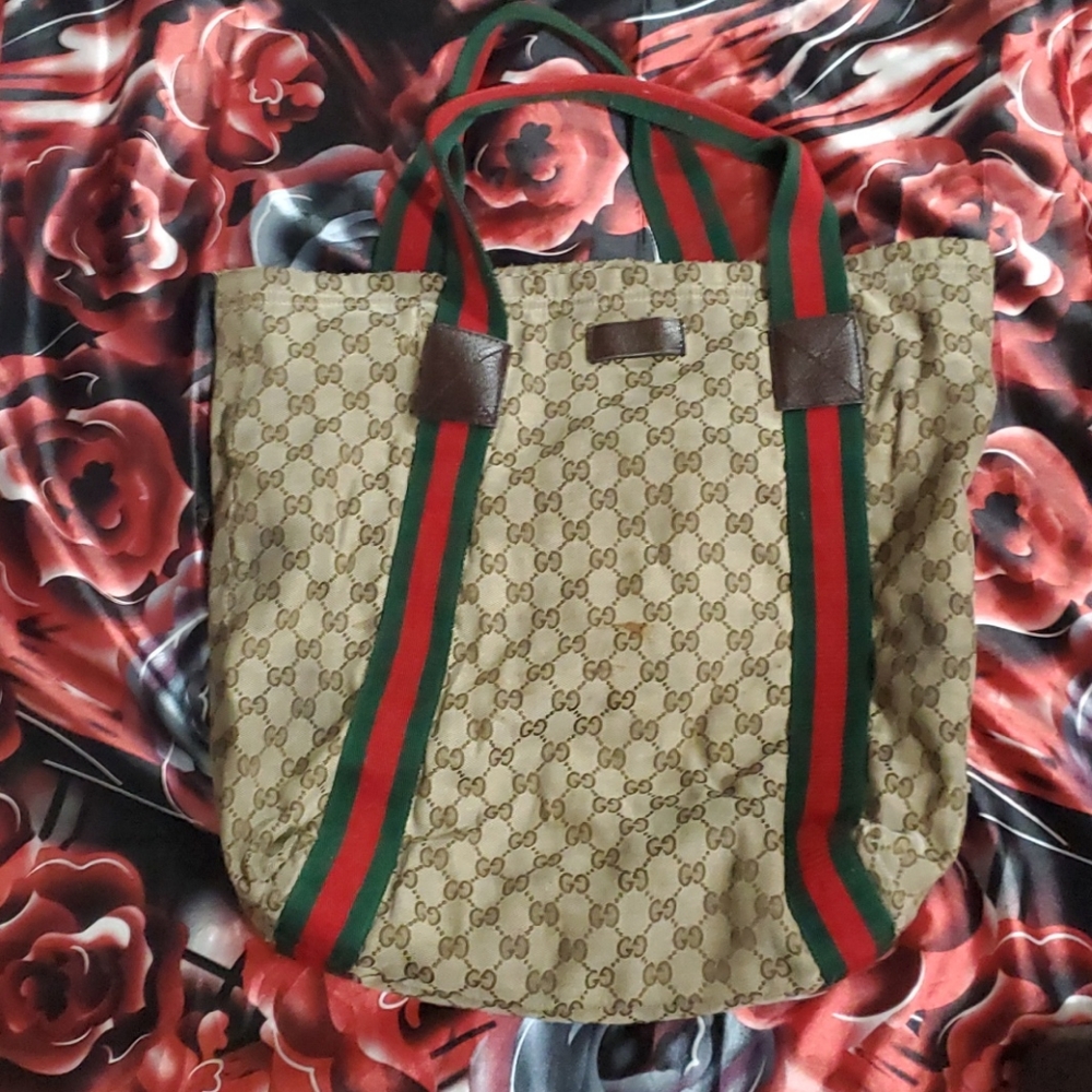 Gucci Tote